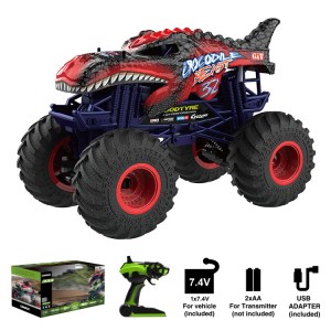 Toy Grade 1:16 Scale Remote Control Car